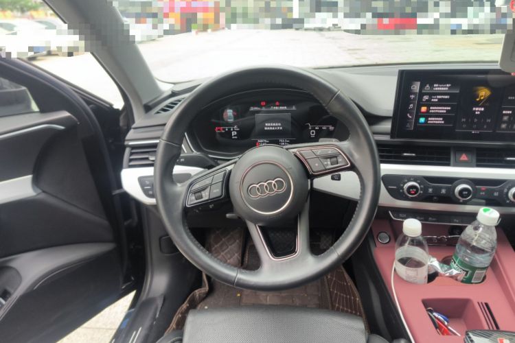 Used Audi A4L 2020 40 TFSI Fashion Dynamic Model