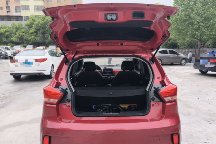 Used BAIC New Energy EC3 2019 Dynamic Edition
