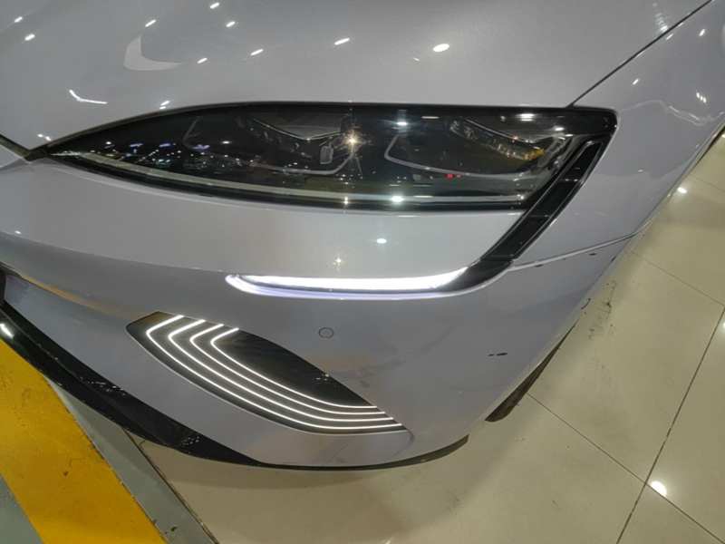 Used BYD Seal 2025 510 Smart Navigation Version — 23