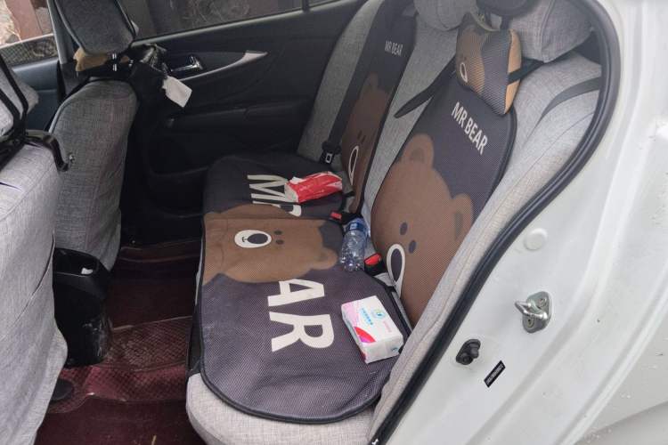 Used Honda Crider 2016 1.8L CVT Luxury Edition
