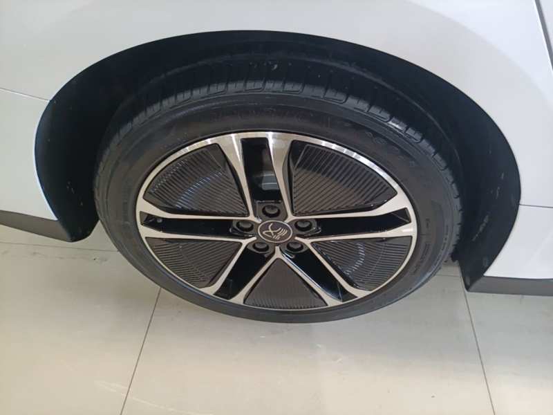 Used BYD Han 2023 EV Champion Edition 605KM Front-Drive Premium Model — 25