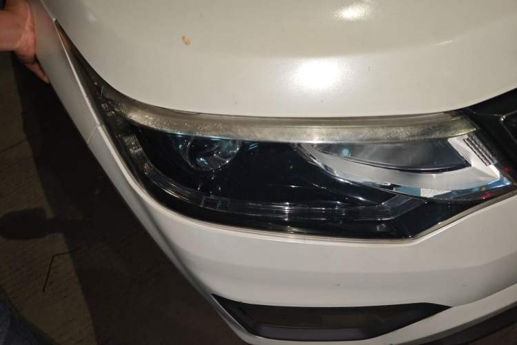 Used CHANGAN OSHAN CX70 2017 CX70T 1.5T Automatic Luxury Edition