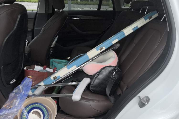 Used BMW X1 2019 sDrive18Li Premium Edition
