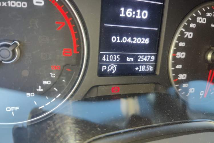 Used Audi A3 2018 30th Anniversary Edition Limousine 35 TFSI Fashion Model
