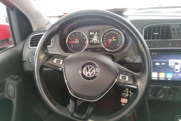 Used Volkswagen Polo 2018 1.5L Automatic Enjoyment Model