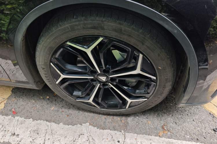 Used Deepal SL03 2023 200Max Range-Extended Version