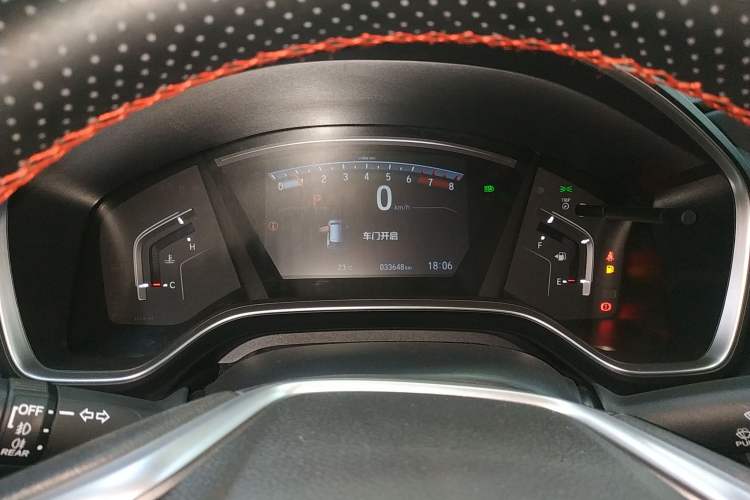 Used Honda CR-V 2021 240TURBO CVT Two-Wheel Drive Urban Edition
