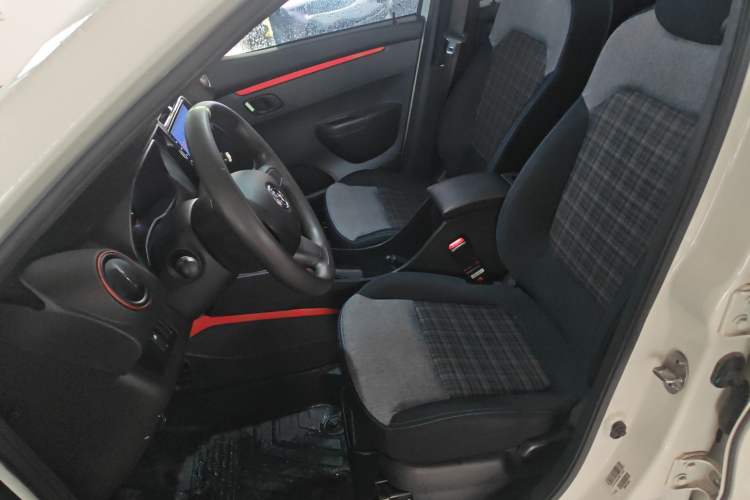 Used Dongfeng NAMMI EX1 2022 PRO Enjoyment Model Left Front Seat