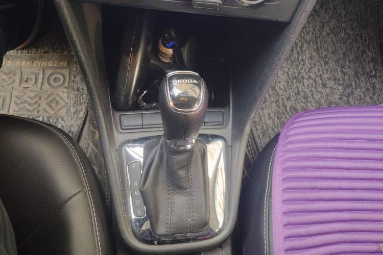 Used Skoda Rapid 2018 1.6L Automatic Comfort Edition