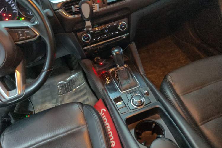 Used Mazda Atenza 2018 2.0L Blue Sky Luxury Edition China V Standard
