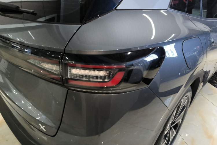 Used Volkswagen ID.4 X 2024 Pure & Smart Edition Exterior 3