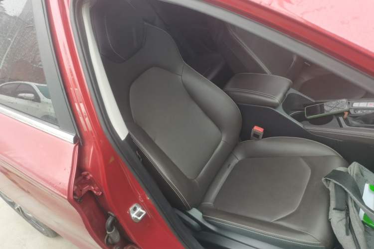 Used JAC J7 2020 1.5T CVT Beyond+ Trim