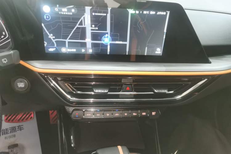 Used Oshan X5 2022 Sport Edition 1.5T DCT Hurricane Sonic
