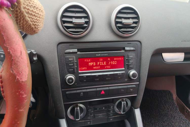 Used Audi A3 2012 Sportback 1.8T Luxury Model
