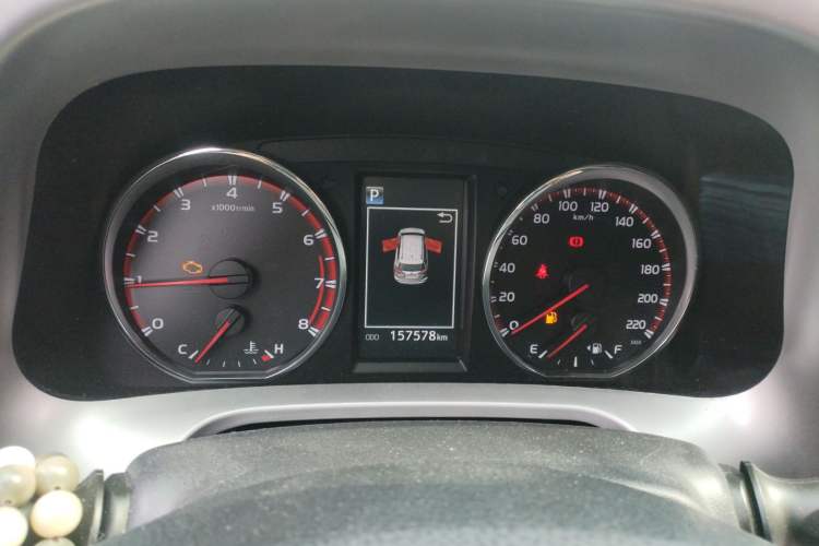 Used Toyota RAV4 2016 2.0L CVT Two-Wheel Drive Smart Edition China V Standard
