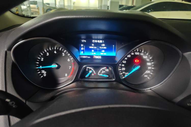 Used Ford Focus 2015 Sedan EcoBoost 180 Automatic Elite Model
