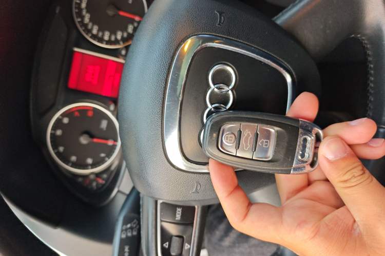 Used Audi Q5 2012 2.0TFSI Technology Model
