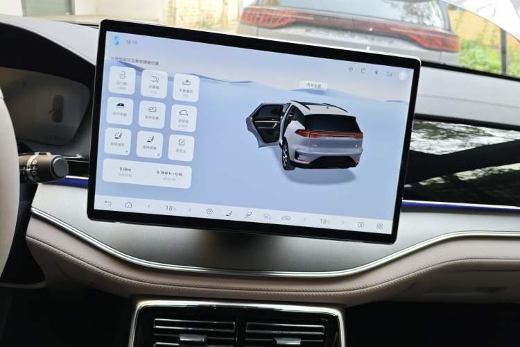 Used BYD Tang New Energy 2025 Intelligent Driving Version DM-i 115KM Flagship Edition