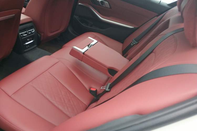 Used BMW 3 Series 2023 320Li M Sport Package