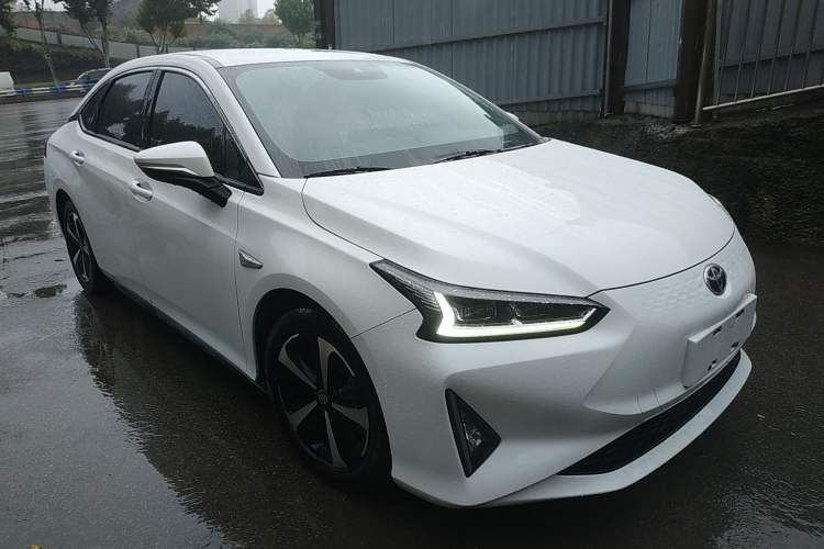 Used GAC Group GAC Toyota iA5 2021 Leading Edition
