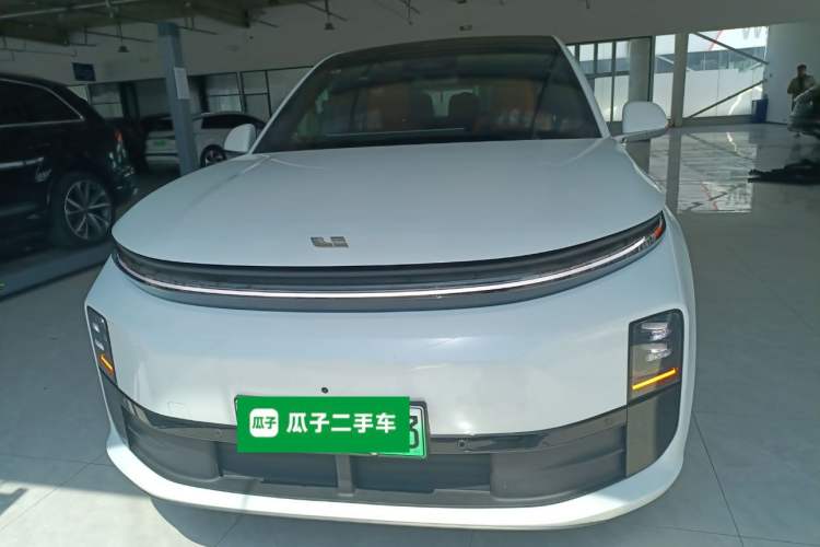 Used Li Auto L6 2024 Pro Model Front