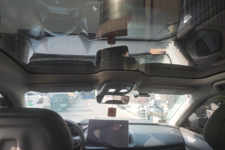 Used Deepal SL03 2022 1.5L 1200 Extended-Range Version
