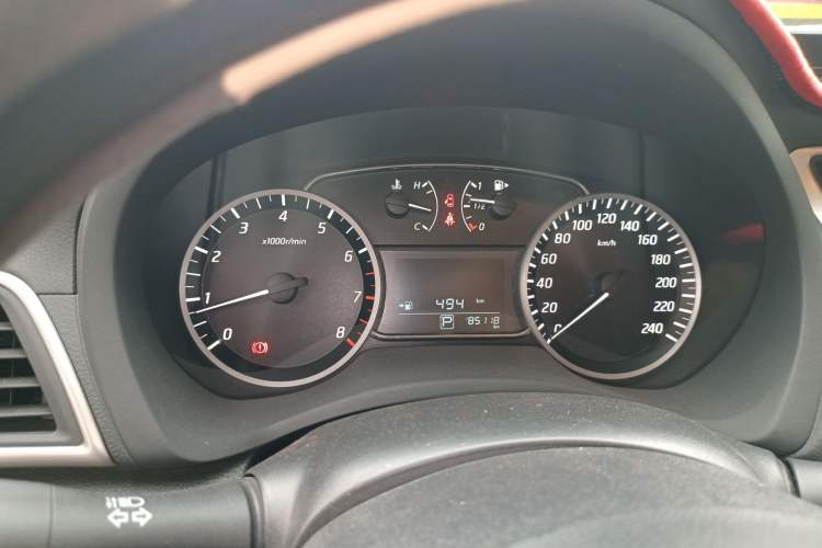 Used Nissan Sylphy 2019 Classic 1.6XL CVT Luxury Edition