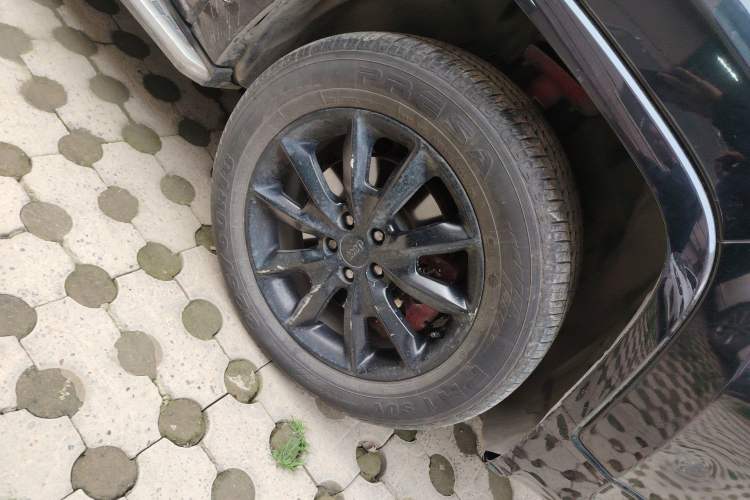 Used Jeep Cherokee 2017 2.4L Professional Edition