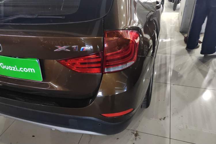 Used BMW X1 2015 sDrive18i Fashion Upgrade Edition Exterior 3