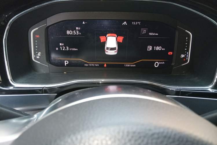 Used Volkswagen Teramont X 2019 380TSI Four-Wheel Drive Prestige Luxury Edition
