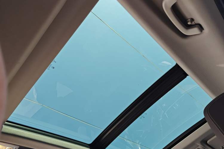 Used BMW X1 New Energy 2020 xDrive30Le Premium Edition Headliner