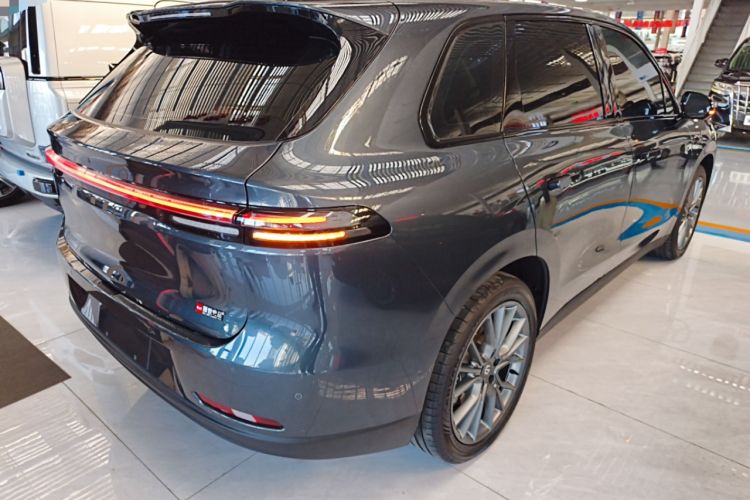 Used Leapmotor C10 2026 605 LiDAR Version
