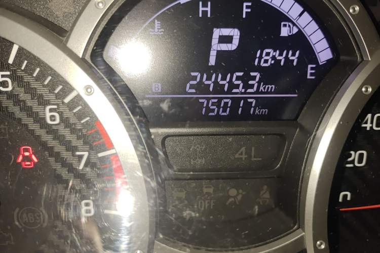 Used Suzuki Jimny 2015 1.3 AT JLX