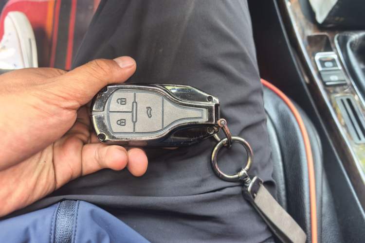 Used Hanteng X7 2016 1.5T Manual Luxury Edition
