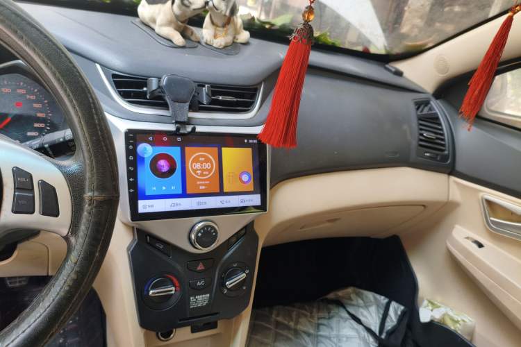 Used Chery Fengyun 2 2016 1.5L Manual Value Edition