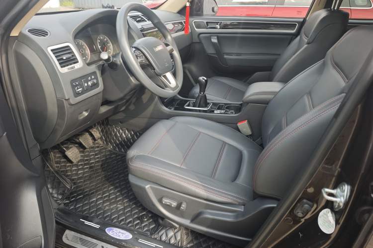 Used Yema T70 2016 Upgraded Model 1.8L Manual Elite Version