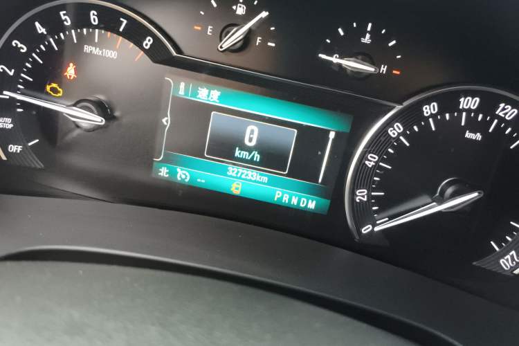 Used Buick GL8 2017 ES 28T Comfort Model China V Standard