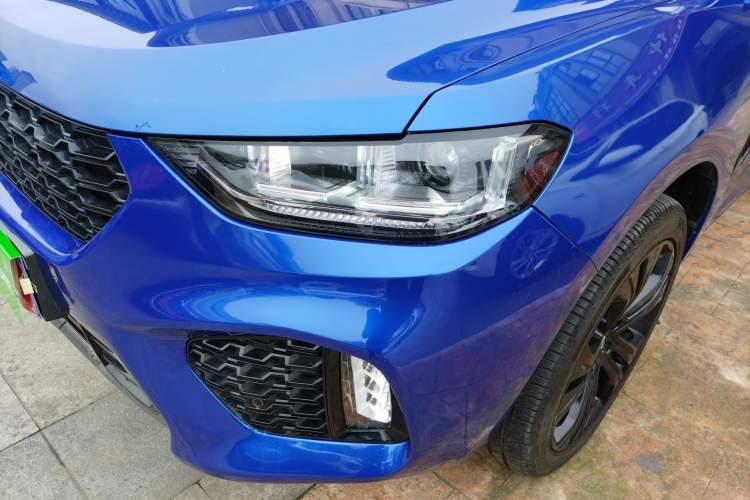 Used Wey VV5 2017 2.0T Flagship Edition
