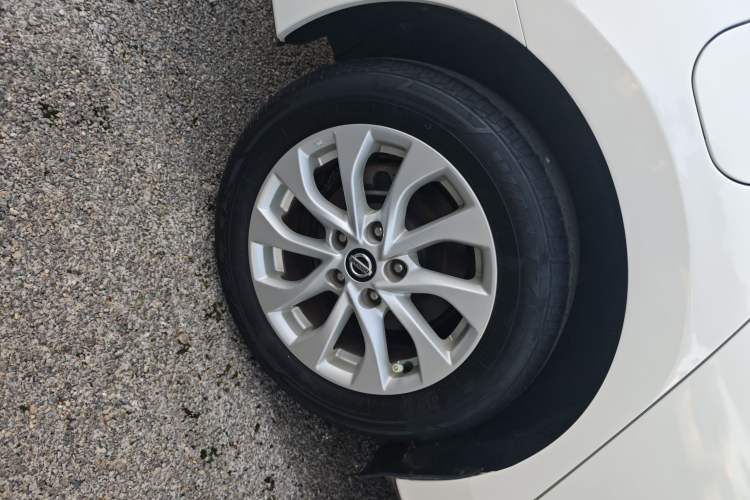 Used Nissan Sylphy 2021 Classic 1.6XL CVT Luxury Edition Right Rear Wheel Hub