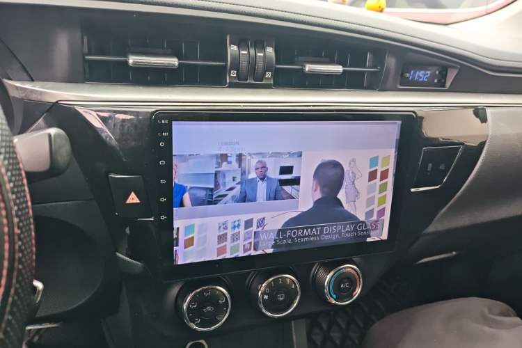 Used Toyota Levin 2016 1.6G CVT Elite Edition