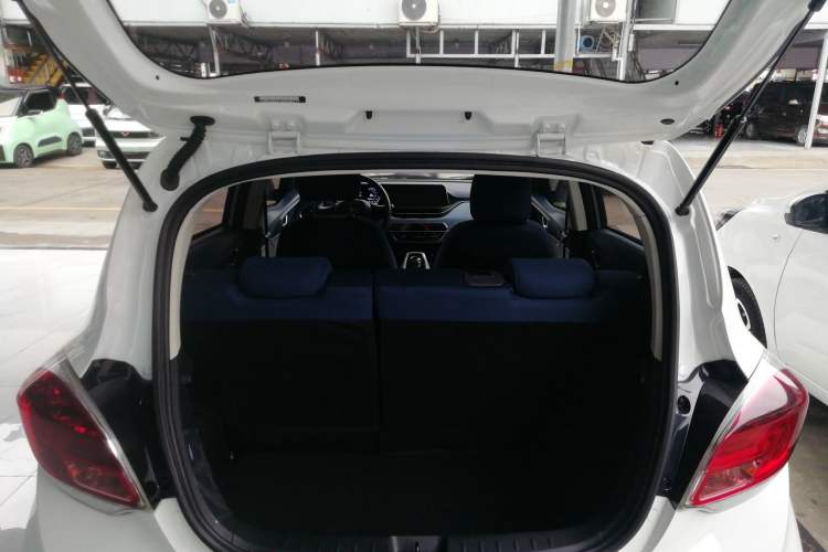 Used Oshan Benni E-Star 2022 Qingxin Edition Colorful Model Lithium Iron Phosphate