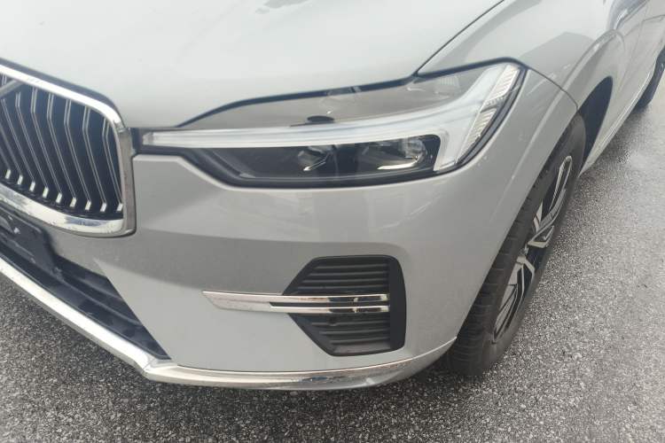 Used Volvo XC60 2025 B5 Four-Wheel Drive Smart & Advanced Luxury Edition