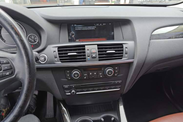 Used BMW X3 2013 Facelifted xDrive20i Luxury Edition