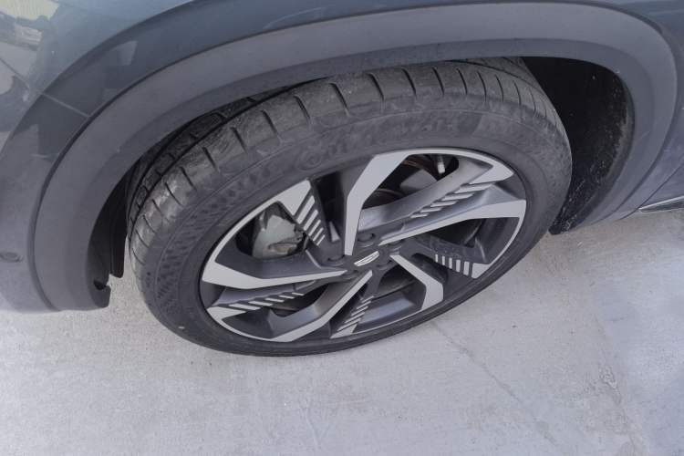 Used Geely Auto Monjaro L 2021 2.0TD DCT EVO Two-Wheel Drive Smart Luxury Version