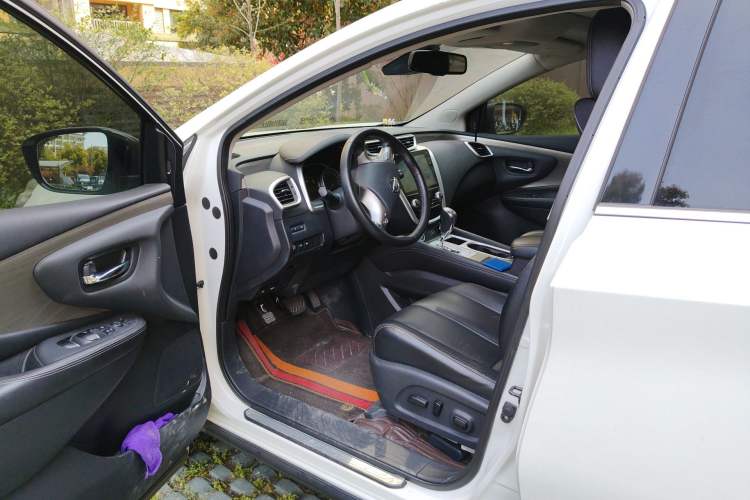 Used Nissan Murano 2021 2.5L XL Two-Wheel Drive Smart Connect Luxury Edition