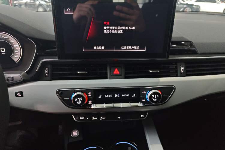 Used Audi A5 2024 Sportback 40 TFSI Fashionable and Dynamic Model
