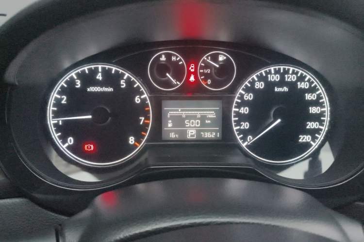 Used Nissan Tiida 2011 1.6L CVT Comfort Model