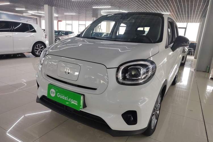 Used Leapmotor T03 2021 400 Luxury Edition