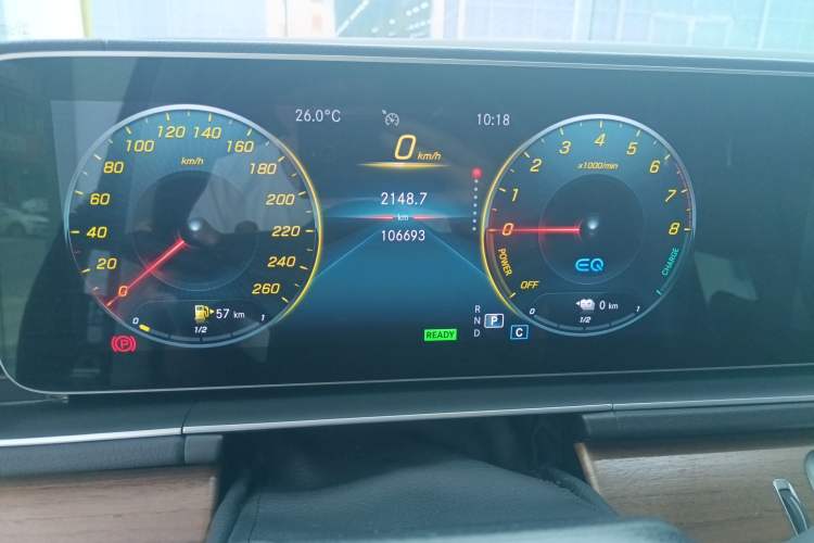 Used Mercedes-Benz GLE New Energy 2021 GLE 350 e 4MATIC