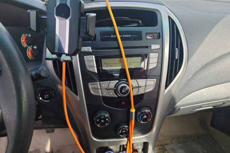 Used BYD F3 2015 Energy-Saving Edition 1.5L Manual Luxury Model